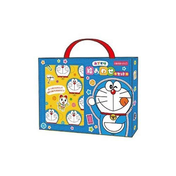 ドラえもん おでかけ絵合わせセット 30 ビッグスターネットショップ 通販 Yahoo ショッピング