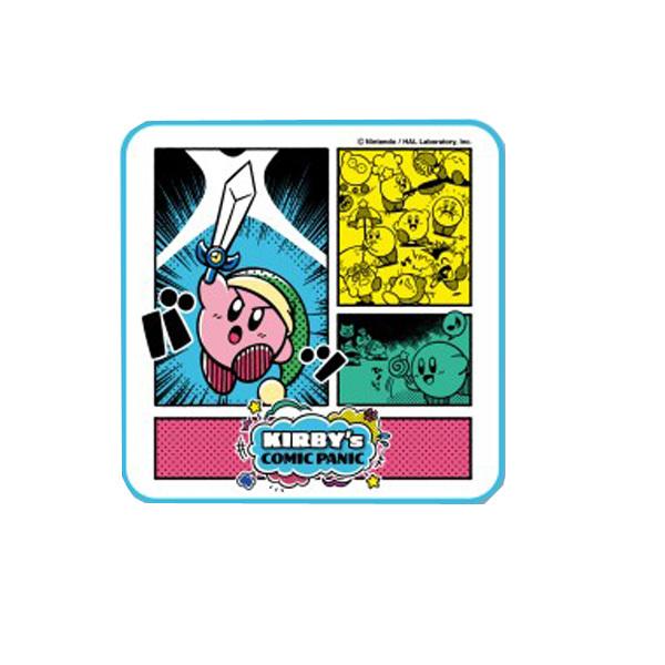 星のカービィ タオルハンカチ カービィのコミック パニック 1 メイン 30 ビッグスターネットショップ 通販 Yahoo ショッピング