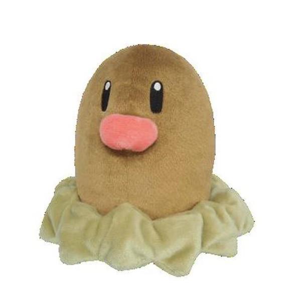 ポケットモンスター ポケモン All Star Collection ぬいぐるみ ディグダ S Pp36 339 ビッグスターネットショップ 通販 Yahoo ショッピング