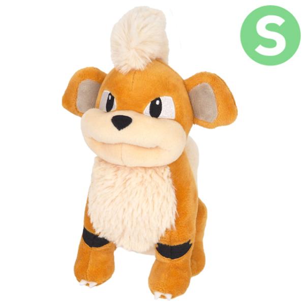 ポケットモンスター ポケモン ぬいぐるみ ガーディ S Pp97 339 ビッグスターネットショップ 通販 Yahoo ショッピング
