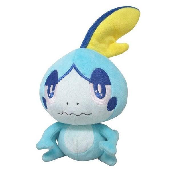 ポケットモンスター ポケモン All Star Collection ぬいぐるみ メッソン S Pp151 339 ビッグスターネットショップ 通販 Yahoo ショッピング