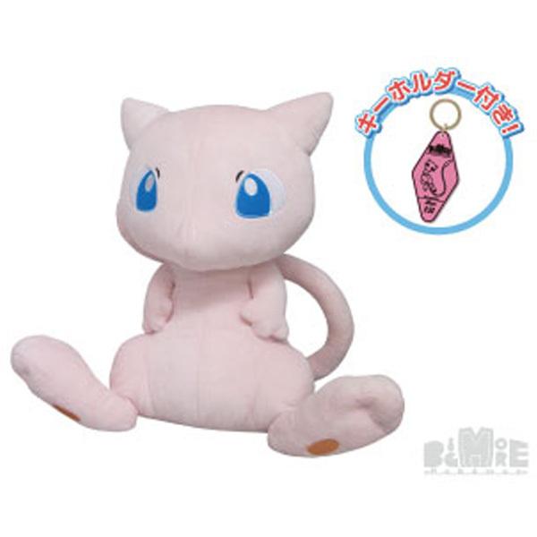 ポケットモンスター Bigmore 特大ぬいぐるみ ミュウ Bm06 339 0364 ビッグスターネットショップ 通販 Yahoo ショッピング