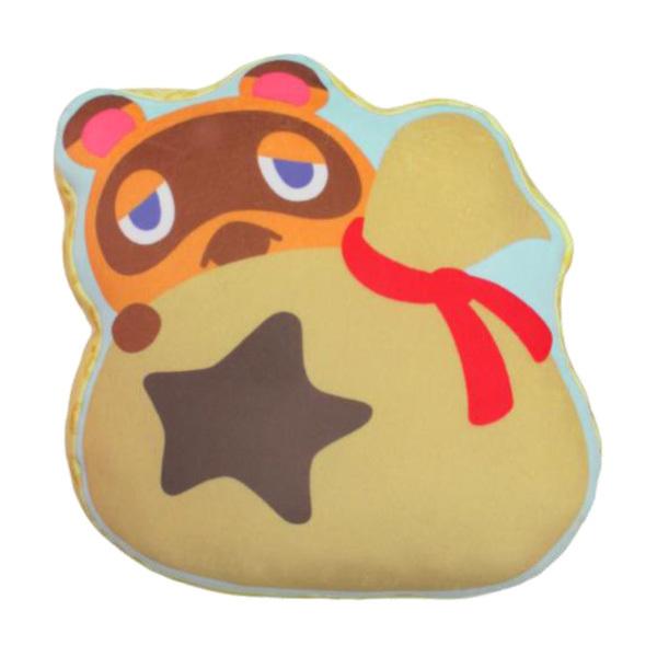 どうぶつの森 クッション たぬきち Dz22 339 ビッグスターネットショップ 通販 Yahoo ショッピング