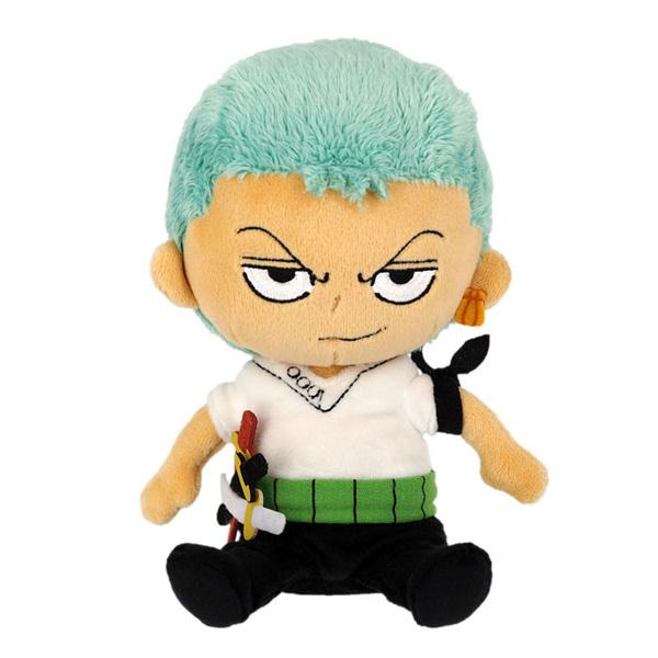 ワンピース ぬいぐるみ All Star Collection ロロノア ゾロ S Op02 339 ビッグスターネットショップ 通販 Yahoo ショッピング