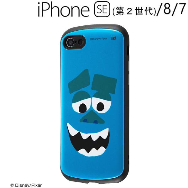 ディズニー Iphone Se 第2世代 Iphone8 Iphone7 4 7インチ 専用 耐衝撃ケース Mia サリー フェイスアップ In Dp24ac4 Sua1 メール便送料無料 347 ビッグスターネットショップ 通販 Yahoo ショッピング
