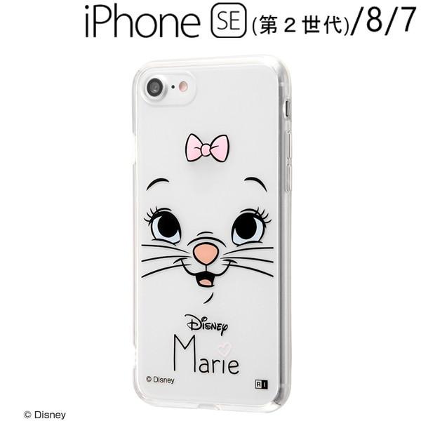 ディズニー Iphone Se 第2世代 Iphone8 Iphone7 4 7インチ 専用 ハイブリッドケース Clear Pop マリー In Dp24uk Mam メール便送料無料 347 3410 ビッグスターネットショップ 通販 Yahoo ショッピング