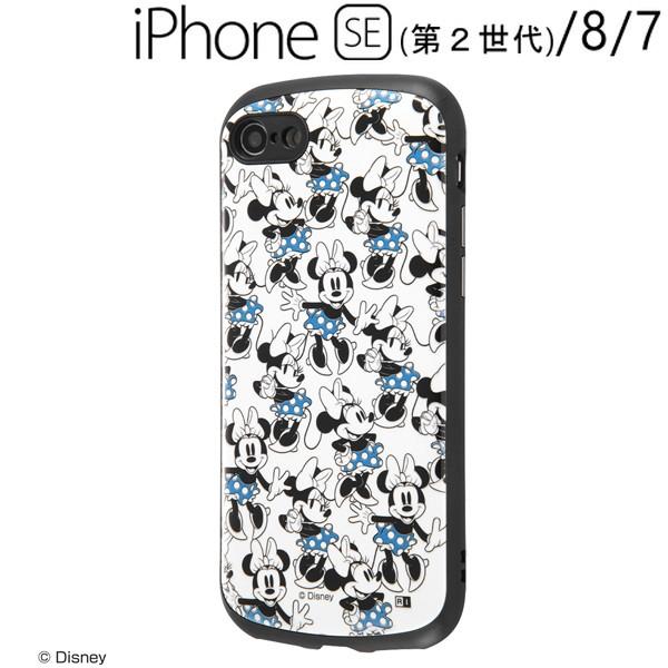 ディズニー Iphone Se 第2世代 Iphone8 Iphone7 専用 耐衝撃ケース Mia ミニーマウス 総柄 In Dp24ac4 Mnb1 メール便送料無料 347 ビッグスターネットショップ 通販 Yahoo ショッピング