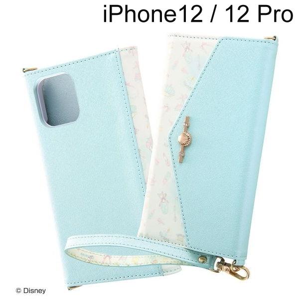 ディズニー プリンセス Iphone 12 Iphone 12 Pro 6 1インチ 手帳型レザーケース Collet チャーム ストラップ付 アリエル Is Dp27mlc4 Ar 347 ビッグスターネットショップ 通販 Yahoo ショッピング