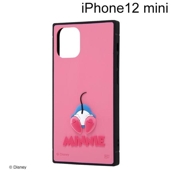 ディズニー Iphone 12 Mini 5 4インチ 専用 耐衝撃ハイブリッドケース シリコン Kaku ミニーマウス Is Dp26kos1 Mn1 メール便送料無料 347 ビッグスターネットショップ 通販 Yahoo ショッピング