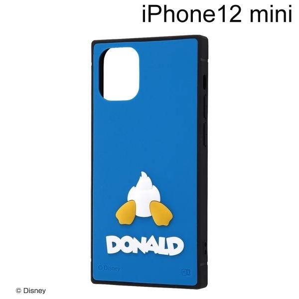 ディズニー Iphone 12 Mini 5 4インチ 専用 耐衝撃ハイブリッドケース シリコン Kaku ドナルドダック Is Dp26kos1 Dd1 メール便送料無料 347 ビッグスターネットショップ 通販 Yahoo ショッピング