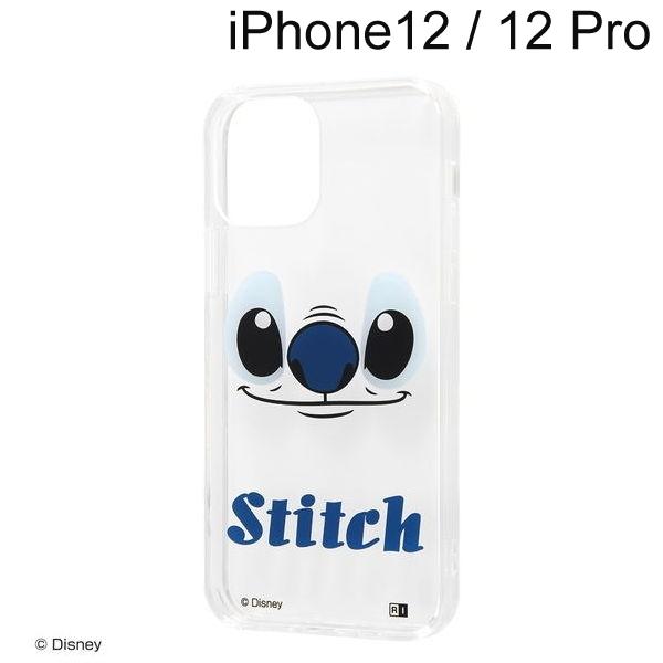 ディズニー Iphone 12 Iphone 12 Pro 6 1インチ ハイブリッドケース Clear Pop スティッチ In Dp27uk Stm メール便送料無料 347 ビッグスターネットショップ 通販 Yahoo ショッピング