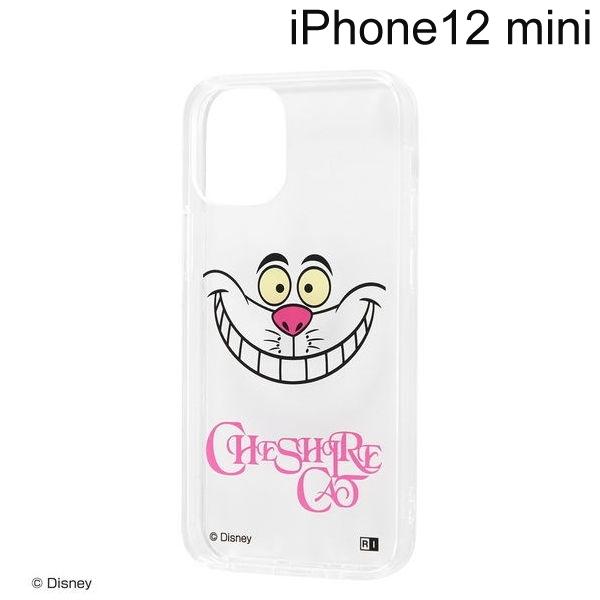 ディズニー Iphone 12 Mini 5 4インチ 専用 ハイブリッドケース Clear Pop チェシャ猫 In Dp26uk Ccm メール便送料無料 347 ビッグスターネットショップ 通販 Yahoo ショッピング