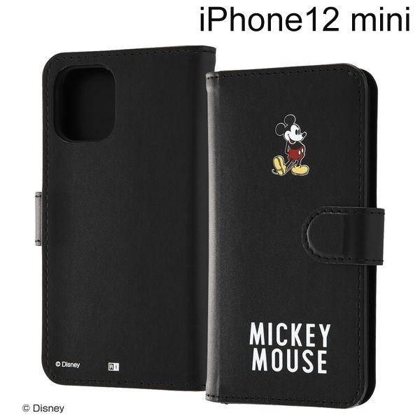 ディズニー Iphone 12 Mini 5 4インチ 専用 耐衝撃 手帳型アートケース マグネット ミッキーマウス 025 In Dp26mlc6 Mk025 347 ビッグスターネットショップ 通販 Yahoo ショッピング
