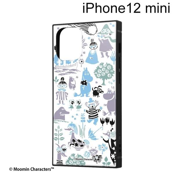 ムーミン Iphone 12 Mini 5 4インチ 専用 耐衝撃ハイブリッドケース Kaku パターン 2 Iq Ap26k3tb Mt014 メール便送料無料 347 ビッグスターネットショップ 通販 Yahoo ショッピング
