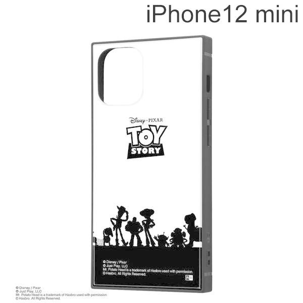 ディズニー Iphone 12 Mini 5 4インチ 専用 耐衝撃ハイブリッドケース Kaku トイ ストーリー シルエット Iq Dp26k3tb Ty030 メール便送料無料 347 ビッグスターネットショップ 通販 Yahoo ショッピング
