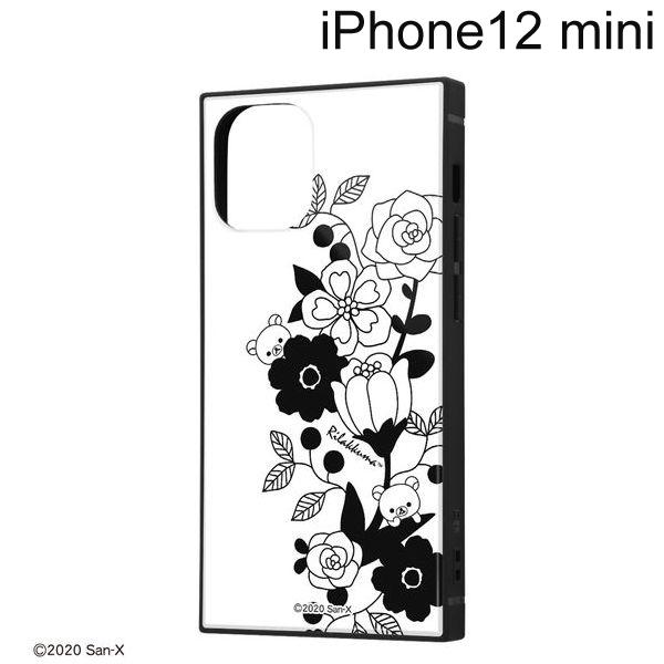 リラックマ Iphone 12 Mini 5 4インチ 専用 耐衝撃ハイブリッドケース Kaku フラワー 1 Iq Sxp26k3tb Rm12 メール便送料無料 347 ビッグスターネットショップ 通販 Yahoo ショッピング
