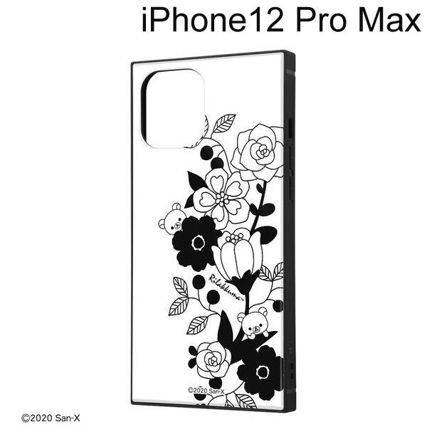 リラックマ Iphone 12 Pro Max 6 7インチ 耐衝撃ハイブリッドケース Kaku フラワー 1 Iq Sxp28k3tb Rm12 メール便送料無料 347 ビッグスターネットショップ 通販 Yahoo ショッピング