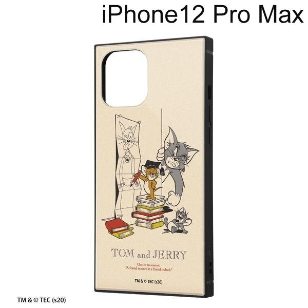 トムとジェリー Iphone 12 Pro Max 6 7インチ 耐衝撃ハイブリッドケース Kaku 授業 Iq Wp28k3tb Tj012 メール便送料無料 347 ビッグスターネットショップ 通販 Yahoo ショッピング