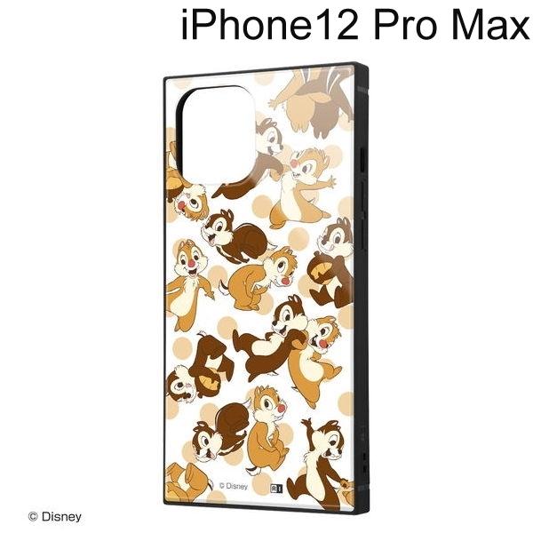 ディズニー Iphone 12 Pro Max 6 7インチ 耐衝撃ハイブリッドケース Kaku チップとデール ツインズ Iq Dp28k3tb Cd003 メール便送料無料 347 ビッグスターネットショップ 通販 Yahoo ショッピング