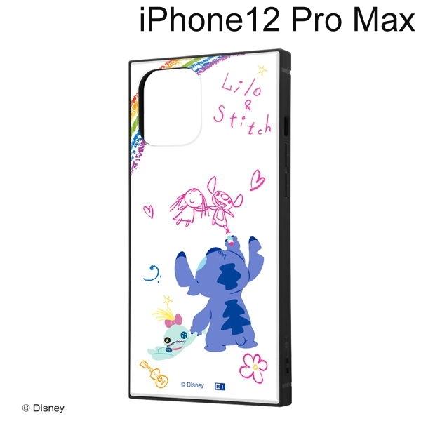 ディズニー Iphone 12 Pro Max 6 7インチ 耐衝撃ハイブリッドケース Kaku リロ スティッチ 落書き Iq Dp28k3tb St001 メール便送料無料 347 ビッグスターネットショップ 通販 Yahoo ショッピング