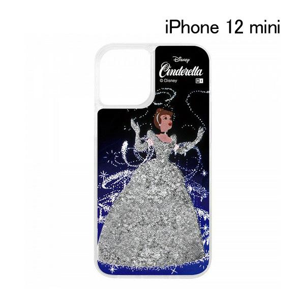ディズニー Iphone 12 Mini ラメ グリッターケース シンデレラ Spark Joy Ij Dp26lg1s Cn001 メール便送料無料 347 ビッグスターネットショップ 通販 Yahoo ショッピング