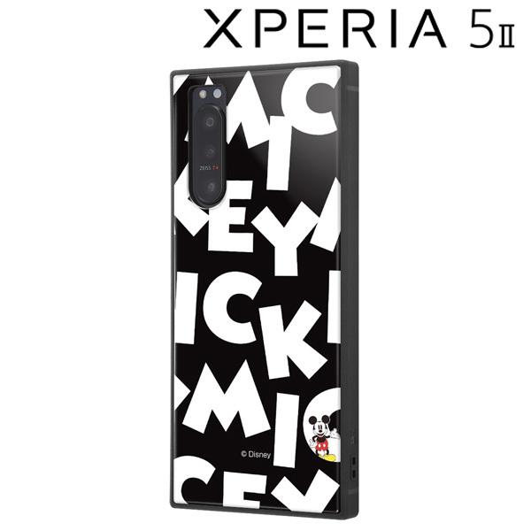ディズニー Xperia 5 Ii 耐衝撃ハイブリッドケース Kaku ミッキーマウス Iam Iq Dxp5m2k3tb Mk007 メール便送料無料 347 ビッグスターネットショップ 通販 Yahoo ショッピング