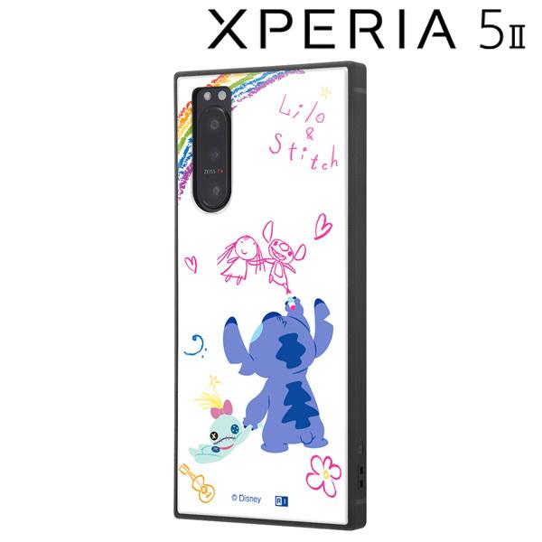 ディズニー Xperia 5 Ii 耐衝撃ハイブリッドケース Kaku リロ スティッチ 落書き Iq Dxp5m2k3tb St002 メール便送料無料 347 ビッグスターネットショップ 通販 Yahoo ショッピング