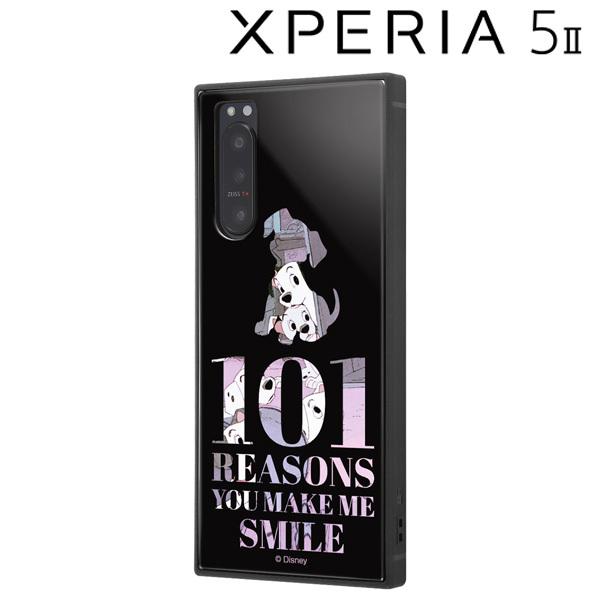 ディズニー Xperia 5 Ii 耐衝撃ハイブリッドケース Kaku 101匹わんちゃん Famous Scene Iq Dxp5m2k3tb Dl003 メール便送料無料 347 ビッグスターネットショップ 通販 Yahoo ショッピング
