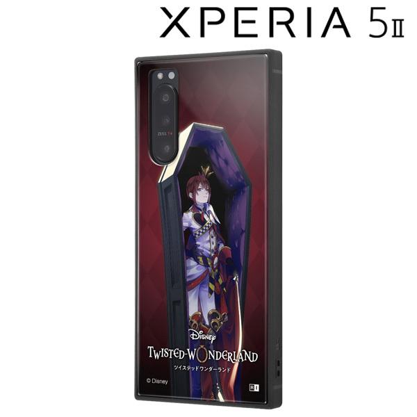 ディズニー Xperia 5 Ii 耐衝撃ハイブリッドケース Kaku ツイステッドワンダーランド リドル ローズハート Iq Dxp5m2k3tb Dg013 メール便送料無料 347 ビッグスターネットショップ 通販 Yahoo ショッピング