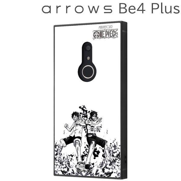 ワンピース Arrows Be4 Plus 耐衝撃ハイブリッドケース Kaku 兄弟 Iq Oarb4pk3tb Op13 メール便送料無料 347 ビッグスターネットショップ 通販 Yahoo ショッピング