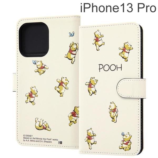 ディズニー Iphone 13 Pro 手帳型アートケース マグネット くまのプーさん 018 In Dp32mlc6 Po018 347 ビッグスターネットショップ 通販 Yahoo ショッピング