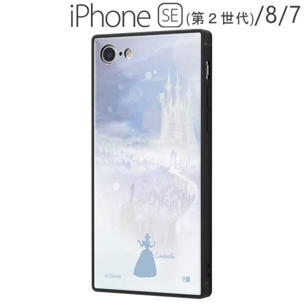 ディズニー Iphone Se 第2世代 8 7 耐衝撃ケース Kaku トリプルハイブリッド シンデレラ シンデレラ城 Iq Dp7k3b Cn5 メール便送料無料 347 ビッグスターネットショップ 通販 Yahoo ショッピング