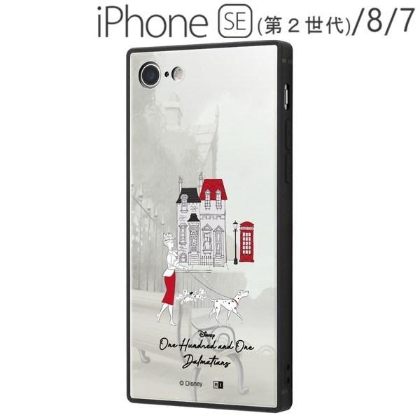ディズニー Iphone Se 第2世代 8 7 耐衝撃ケース Kaku トリプルハイブリッド 101匹わんちゃん 名作 Iq Dp7k3b Dl1 メール便送料無料 347 3747 ビッグスターネットショップ 通販 Yahoo ショッピング
