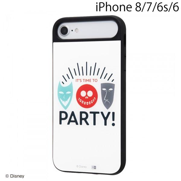 ディズニー Iphone8 7 6 6s専用 耐衝撃ケース キャトル パネル ナイトメアー ビフォア クリスマス 悪ガキ3人組 Iq Dp76pcb Nc002 メール便送料無料 347 ビッグスターネットショップ 通販 Yahoo ショッピング