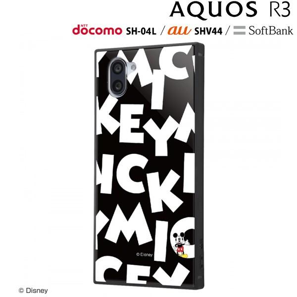 ディズニー Aquos R3 Docomo Sh 04l Au Shv44 専用 耐衝撃ケース Kaku トリプルハイブリッド ミッキーマウス I Am Iq Daqr3k3b Mk007 メール便送料無料 347 ビッグスターネットショップ 通販 Yahoo ショッピング