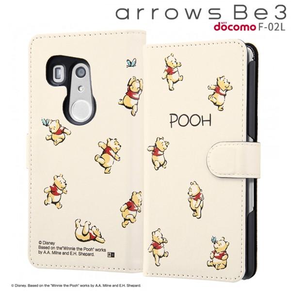ディズニー Arrows Be3 Docomo F 02l 専用手帳型アートケース マグネット くまのプーさん 018 In Darl2mlc2 Po018 347 4132 ビッグスターネットショップ 通販 Yahoo ショッピング
