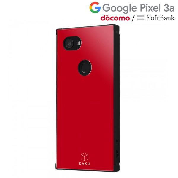 Google Pixel 3a Docomo Softbank 専用 耐衝撃ハイブリッドケース Kaku レッド Iq Gp3ak3tb R メール便送料無料 347 414738 ビッグスターネットショップ 通販 Yahoo ショッピング