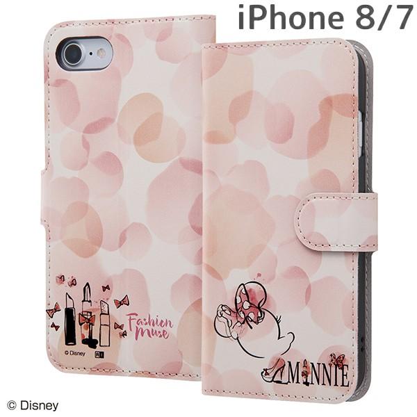 ディズニー Iphone8 Iphone7 4 7インチ 専用 手帳型ケース マグネットミニーマウス16 Ij Dp7mlc Mn016 347 ビッグスターネットショップ 通販 Yahoo ショッピング