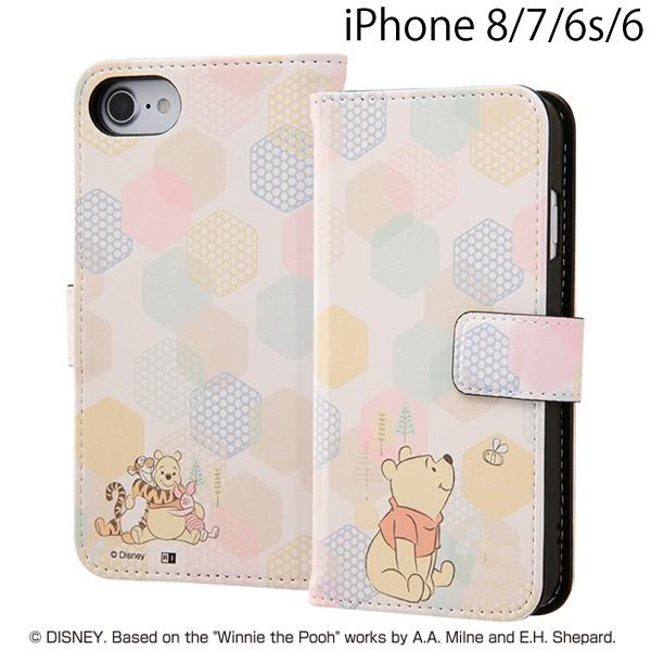 ディズニー Iphone8 Iphone7 Iphone6 Iphone6s専用 スマホブックカバーケース くまのプーさん17 In Dp7s6mlc2 Po017 347 459104 ビッグスターネットショップ 通販 Yahoo ショッピング