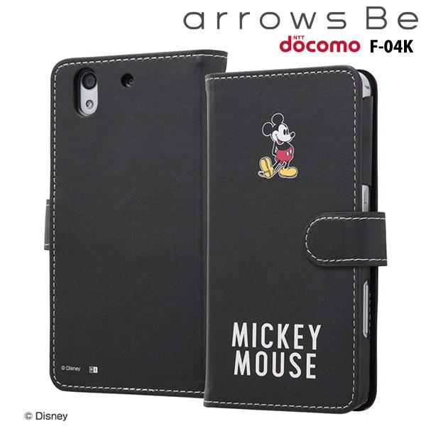 ディズニー Docomo Arrows Be F 04k 専用 手帳型アートケース マグネット ミッキーマウス 025 In Dark4mlc2 Mk025 347 ビッグスターネットショップ 通販 Yahoo ショッピング
