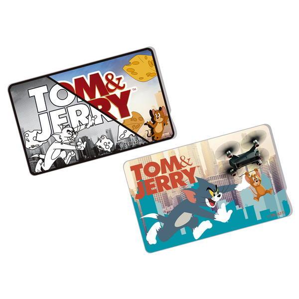 送料無料 実写映画 トムとジェリー Icカードステッカー In Wics Tj Trademarketingforce Com Br