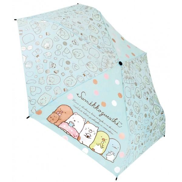 すみっコぐらし キャラクター折畳傘 クラフトドット 90301 364 078044