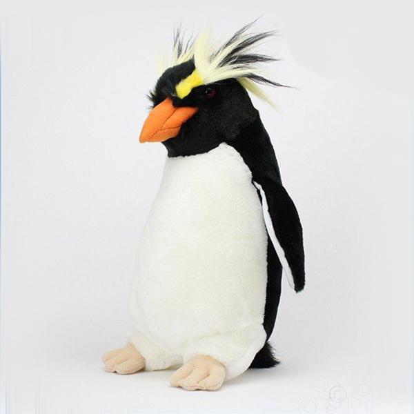 ぬいぐるみ101 イワトビペンギン Sm1 366 ビッグスターネットショップ 通販 Yahoo ショッピング