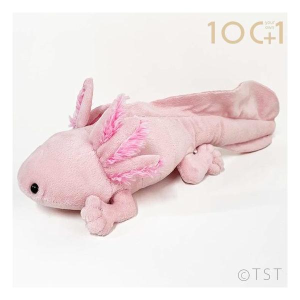 ぬいぐるみ101 ウーパールーパーの価格と最安値 おすすめ通販を激安で