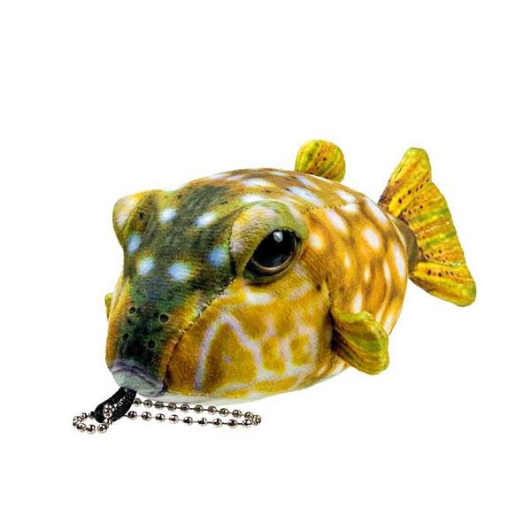 おさかなマスコット さかなクンプロデュース ハコフグ メス Sk014 366 ビッグスターネットショップ 通販 Yahoo ショッピング