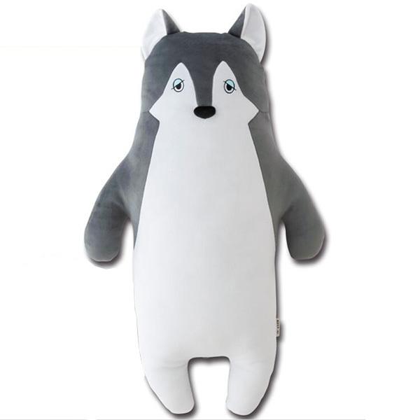 �ڂ���A�j�}���Y BOYA-NI �ڂ�[�� ������ �n�X�L�[ A-3�O���[ 164-6521(�������K�Z�[���I)