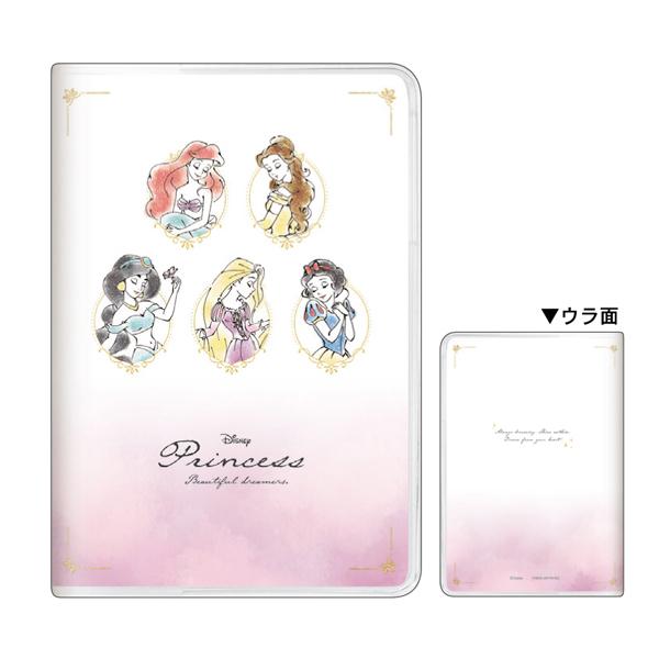 ディズニープリンセス 手帳の人気商品 通販 価格比較 価格 Com