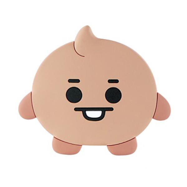 BT21 シリコンミラー SHOOKY 208176(激安メガセール！)