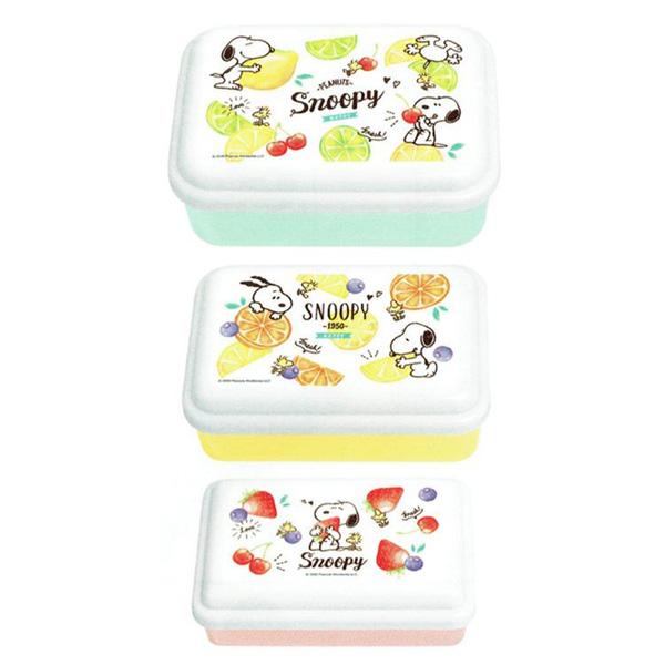 スヌーピー 入れ子ランチボックス フルーツ 17537 388 175378 ビッグスターネットショップ 通販 Yahoo ショッピング