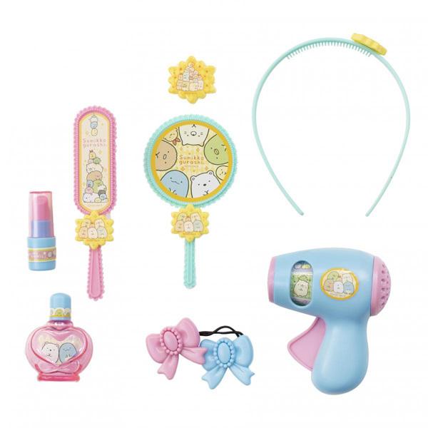 すみっコぐらし ヘアメイクセット 394 ビッグスターネットショップ 通販 Yahoo ショッピング